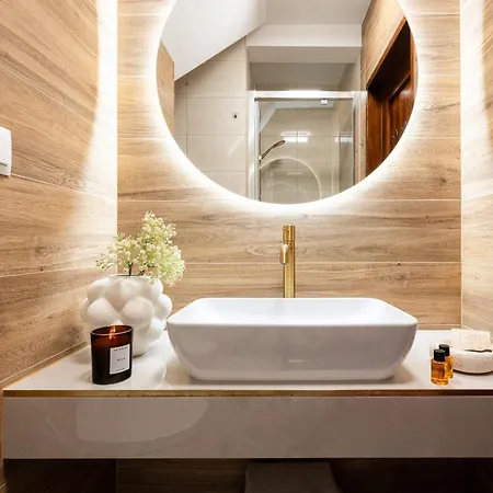 Sarnia Skalka 公寓 扎科帕内