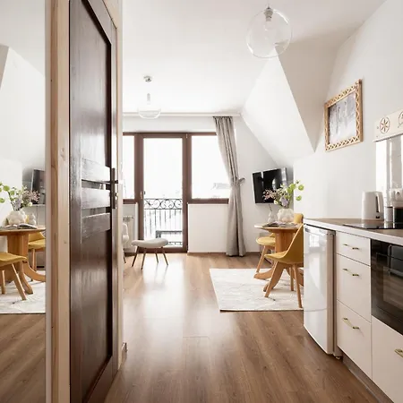 Sarnia Skalka 公寓 *