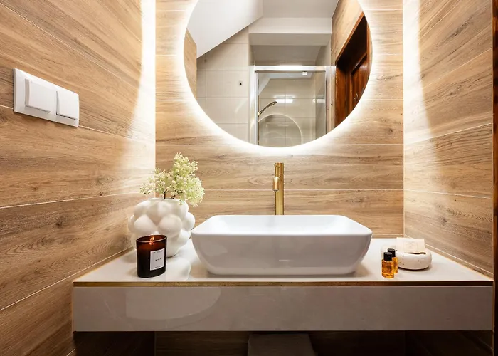 Sarnia Skalka 公寓 扎科帕内