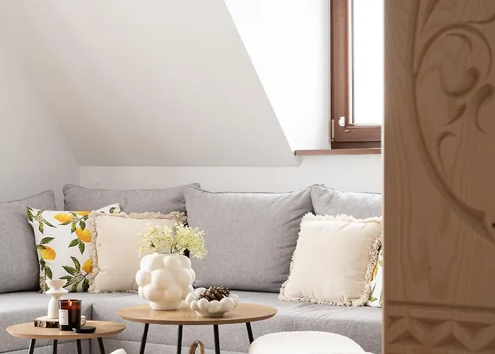 Sarnia Skalka 公寓