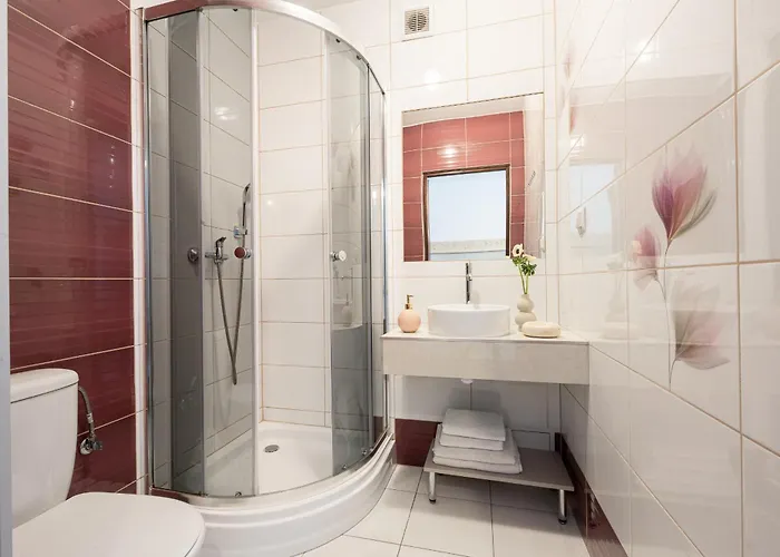 公寓 Sarnia Skalka *