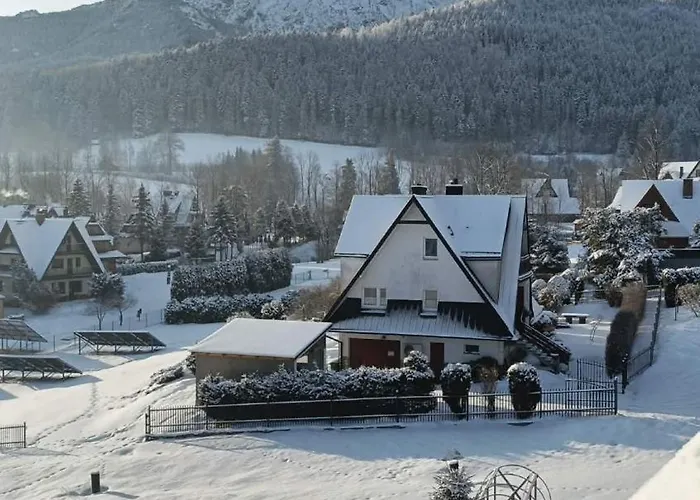 公寓 Sarnia Skalka *