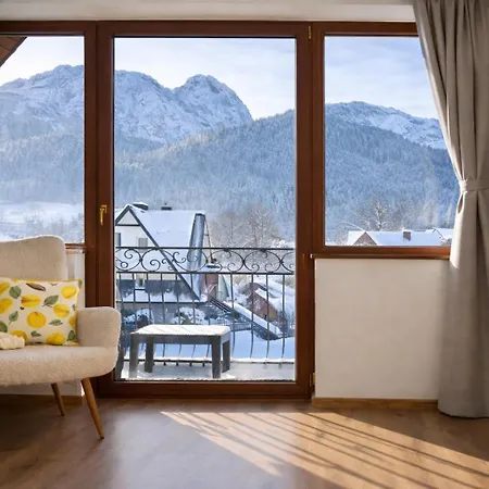 Sarnia Skalka Apartamento