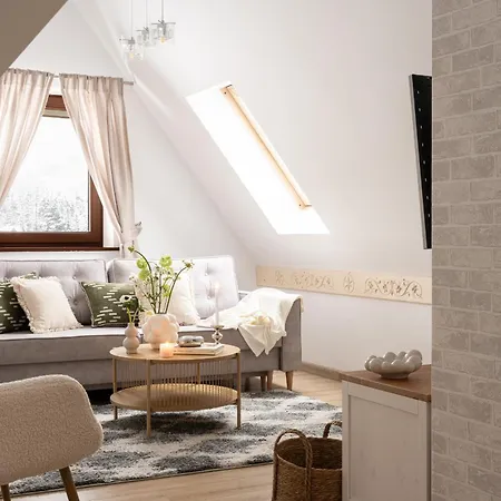 Apartment Sarnia Skalka Zakopane
