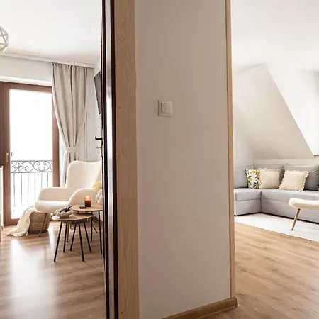 Apartment Sarnia Skalka Zakopane