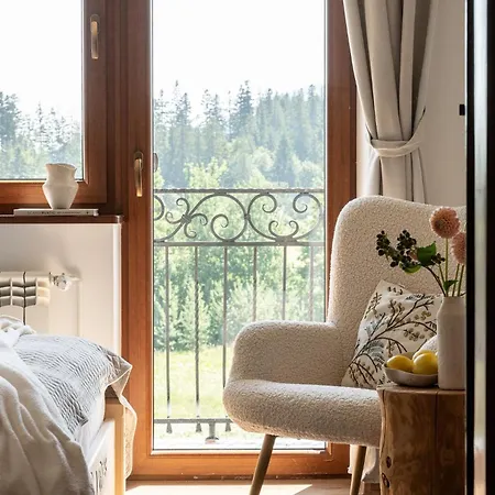 Sarnia Skalka Apartamento Zakopane
