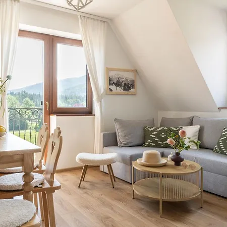 Apartamento Sarnia Skalka Zakopane