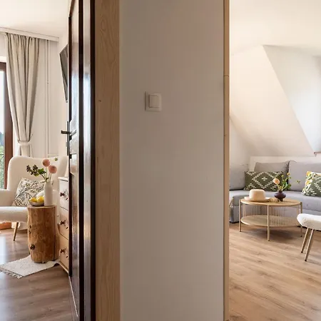 Sarnia Skalka Apartamento *