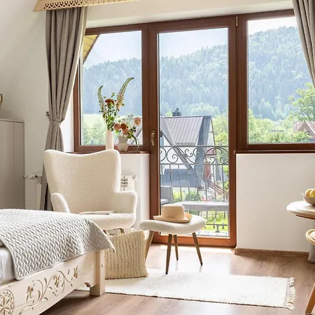 Apartamento Sarnia Skalka Zakopane