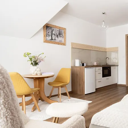 Apartamento Sarnia Skalka Zakopane