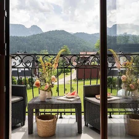 Sarnia Skalka Apartamento Zakopane