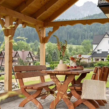 Sarnia Skalka Apartamento Zakopane