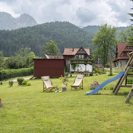 Sarnia Skalka Apartamento *
