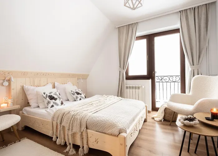 Διαμέρισμα Sarnia Skalka Ζακοπάνε