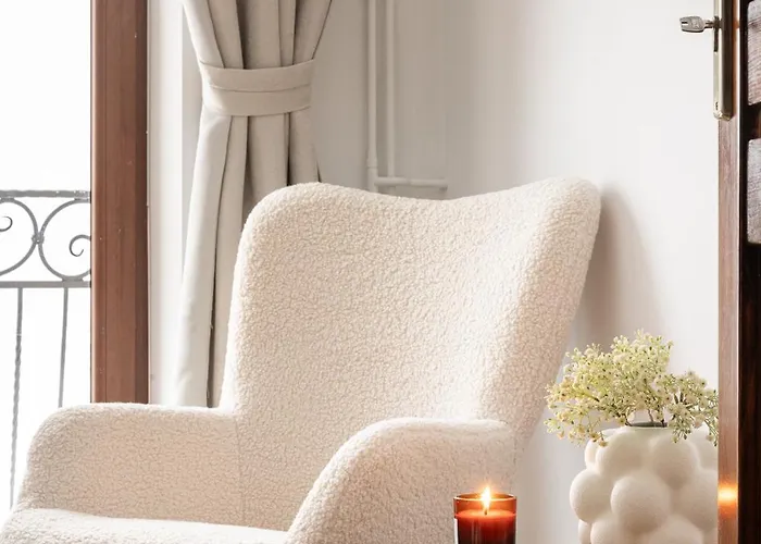 Διαμέρισμα Sarnia Skalka *