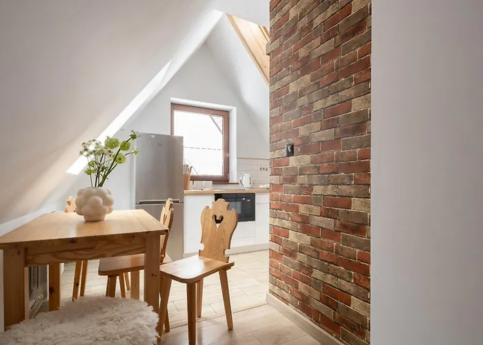 Sarnia Skalka Διαμέρισμα Ζακοπάνε