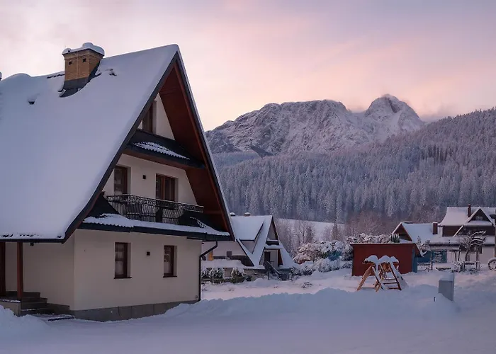 Sarnia Skalka * Ζακοπάνε