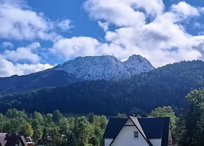 Διαμέρισμα Sarnia Skalka Ζακοπάνε